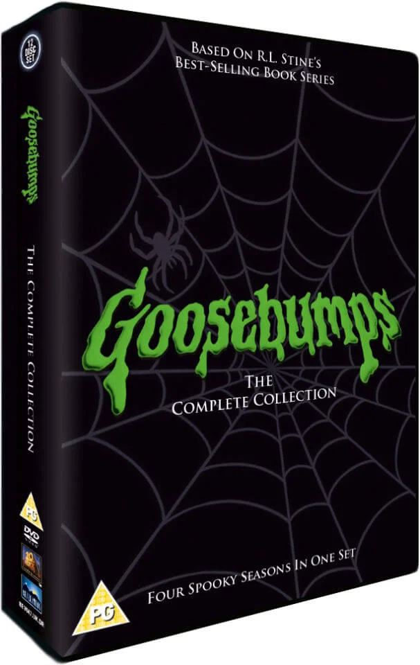 Goosebumps - The Complete Collection Bild 1