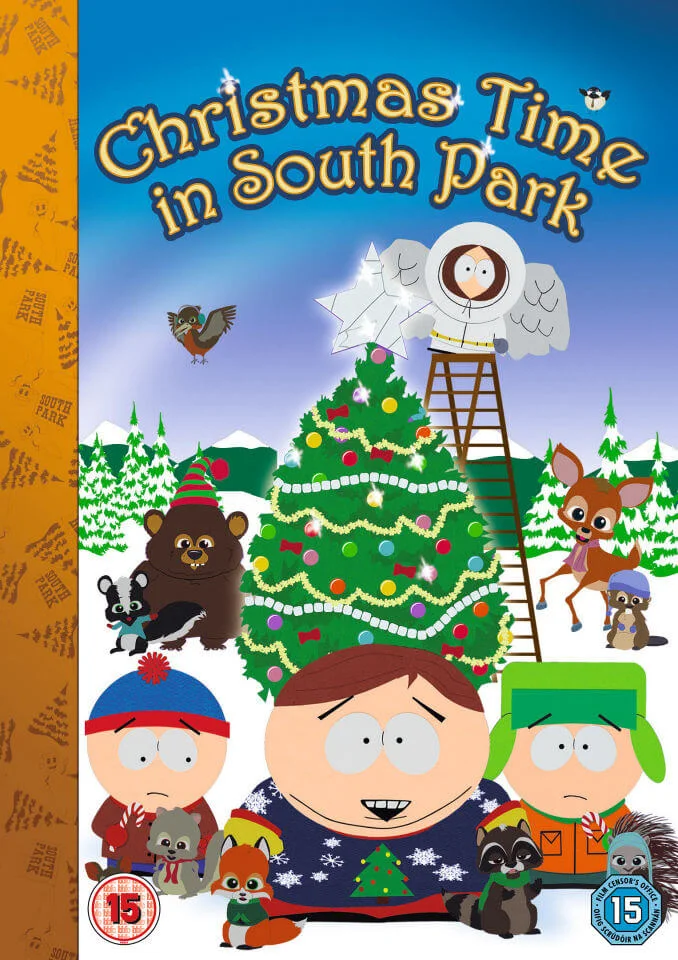 Christmas Time in South Park Bild 1