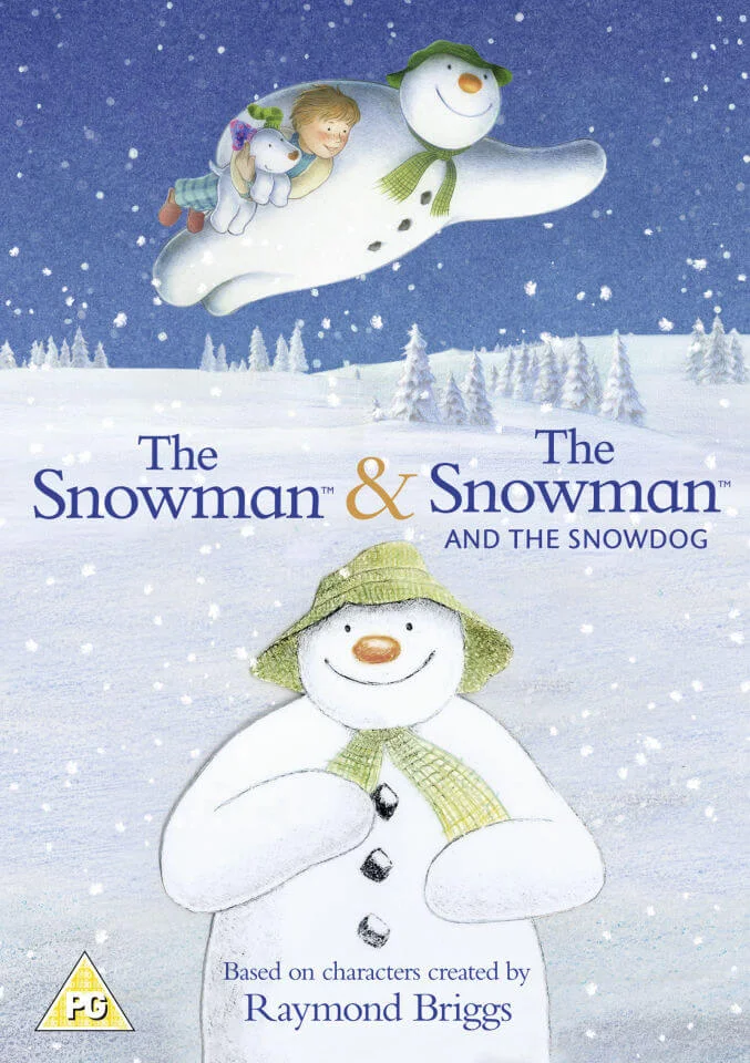 The Snowman / The Snowman and the Snowdog Bild 1