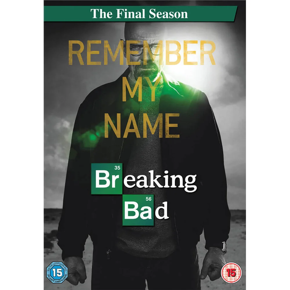 Breaking Bad - The Final Season (Includes UltraViolet Copy) Bild 1