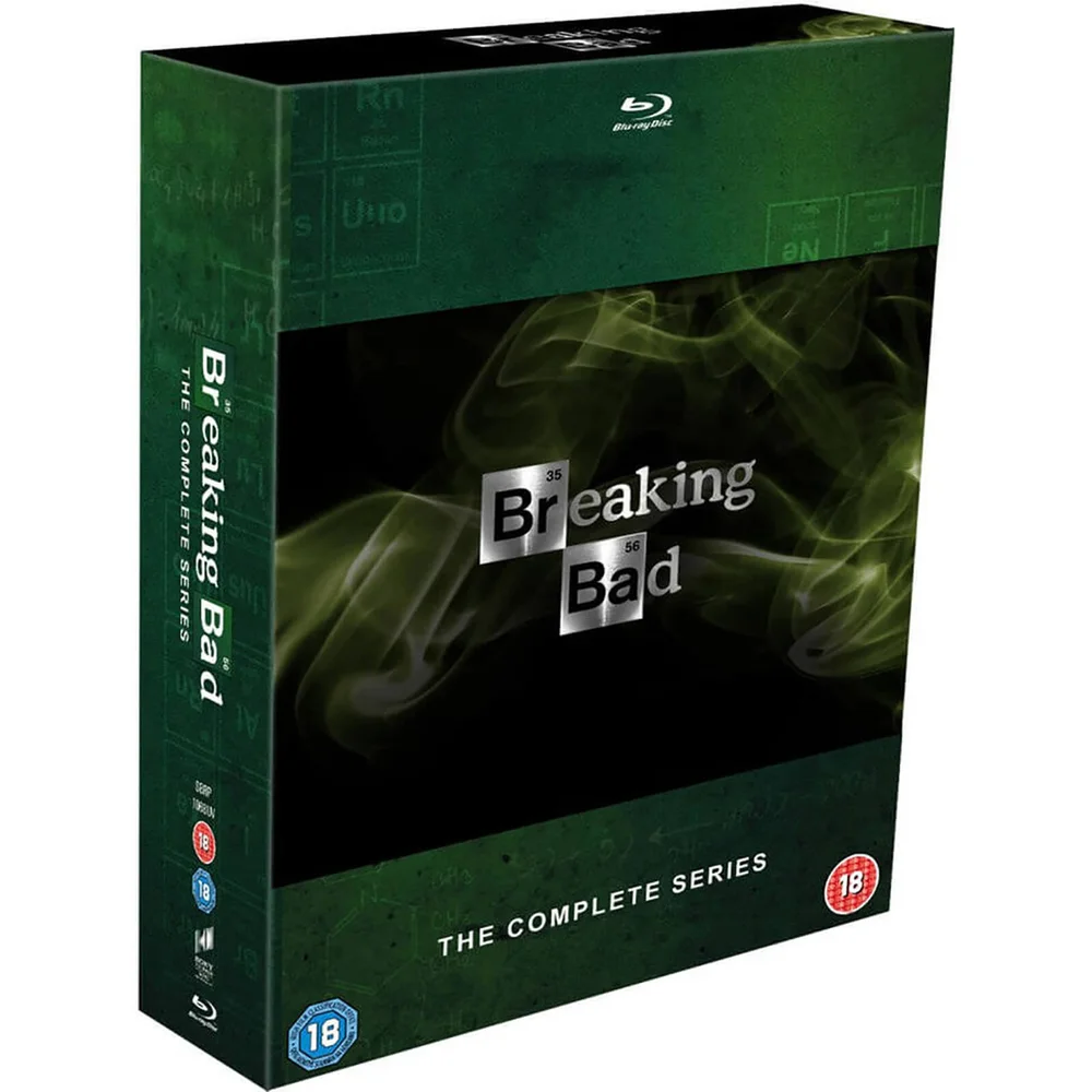 Breaking Bad - Staffel 1-6 (enthält UltraViolet Copy) Bild 1