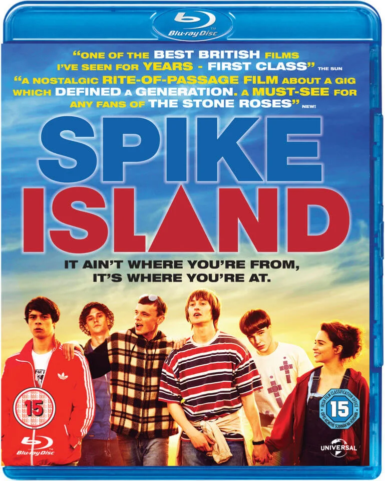 Spike Island Bild 1