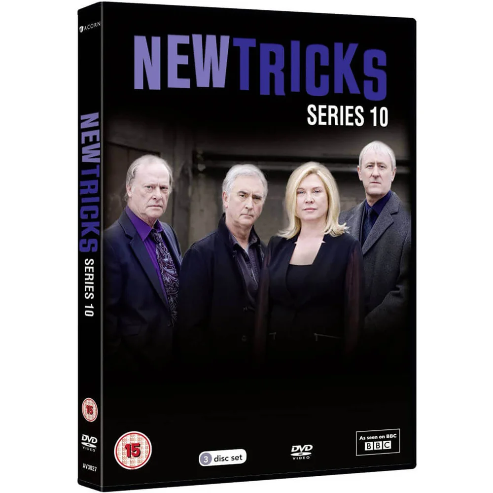 New Tricks - Series 10 Bild 1