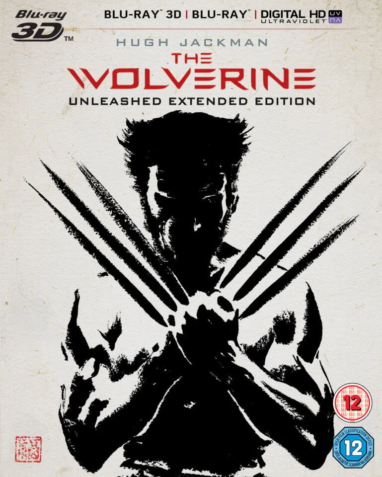 Wolverine : Weg des Kriegers 3D - Erweiterte Edition (enthält 2D Version und UltraViolet Version) Bild 1