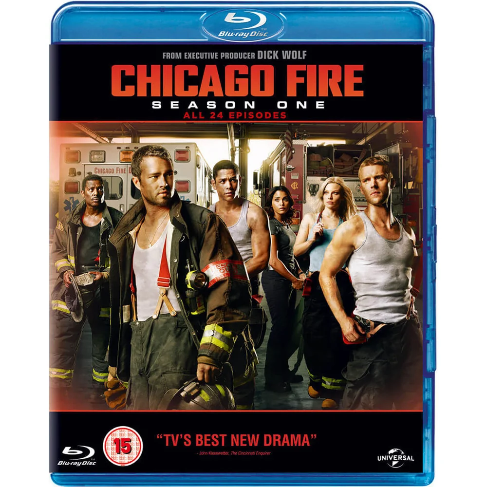 Chicago Fire - Staffel 1 Bild 1