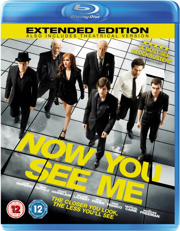 Now You See Me Bild 1