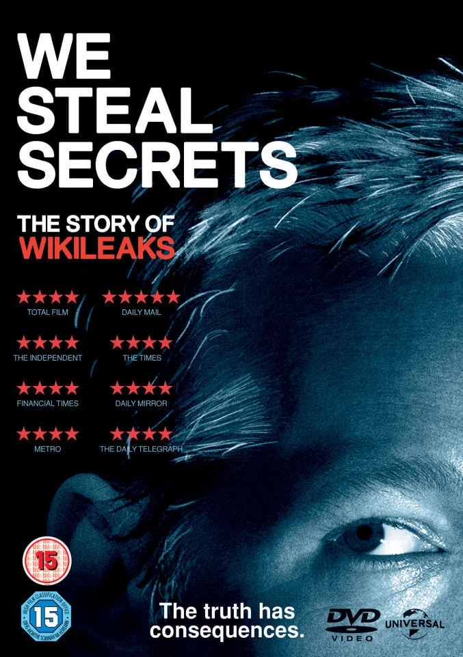 We Steal Secrets: The Story of Wikileaks Bild 1