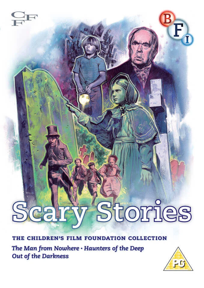 Childrens Film Foundation: Scary Stories Bild 1