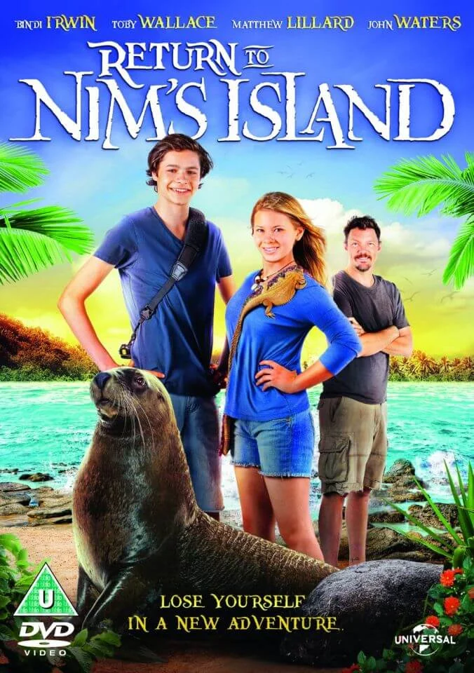 Return to Nim's Island Bild 1