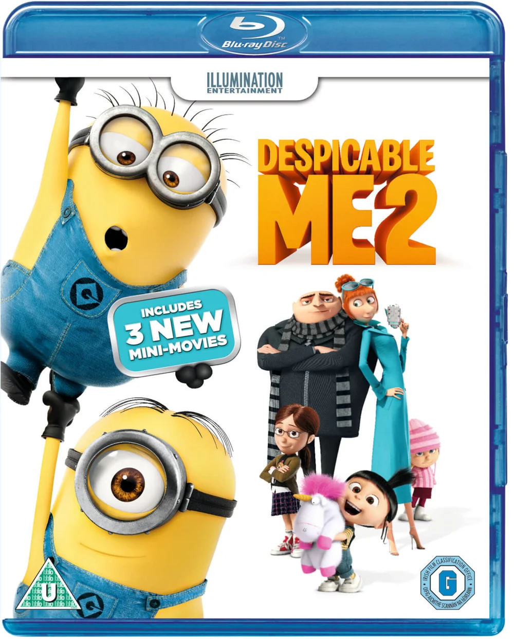 Despicable Me 2 Bild 1