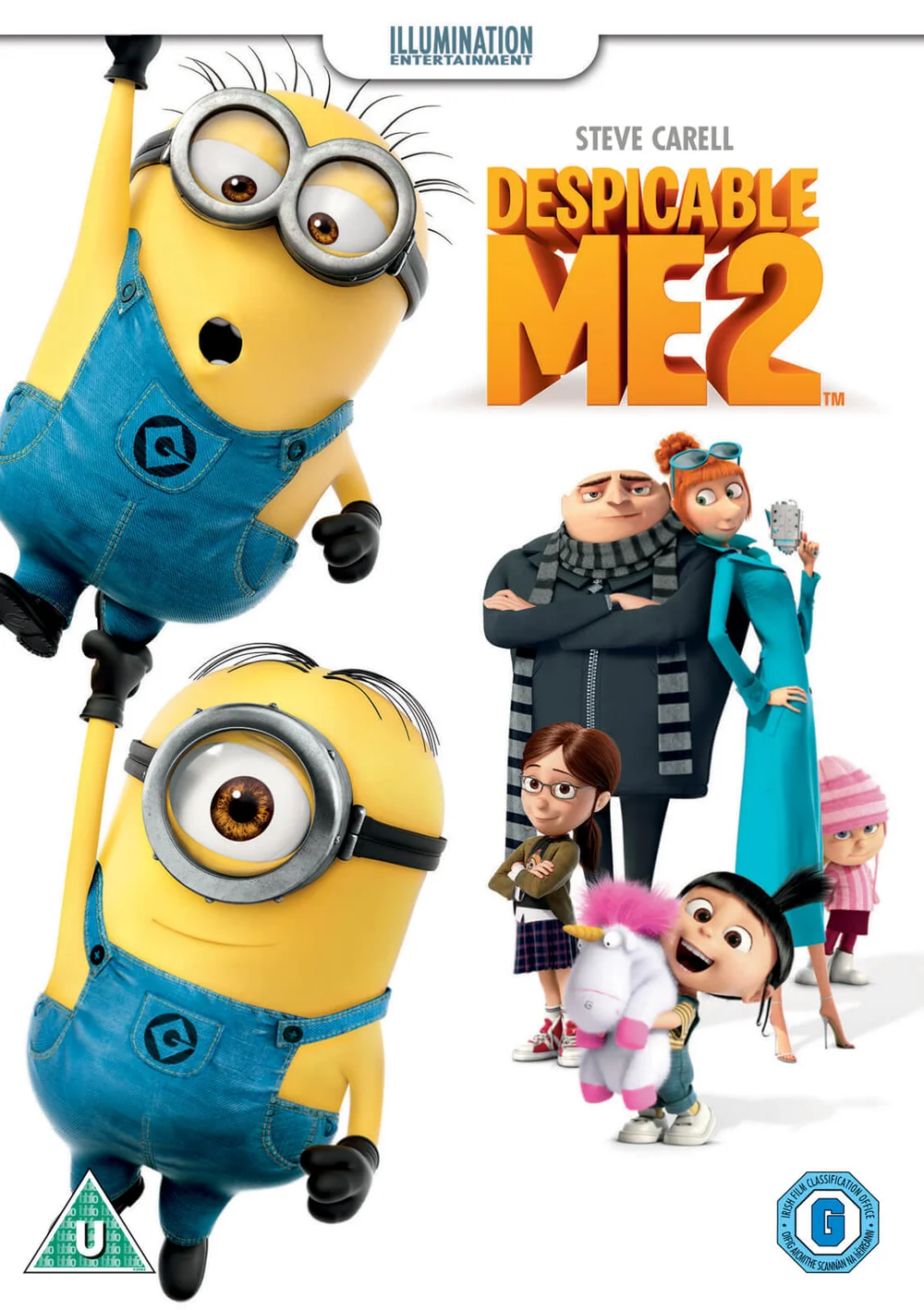 Despicable Me 2 Bild 1