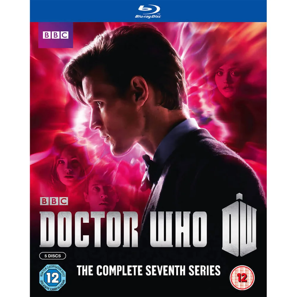 Doctor Who - Serie 7 Bild 1