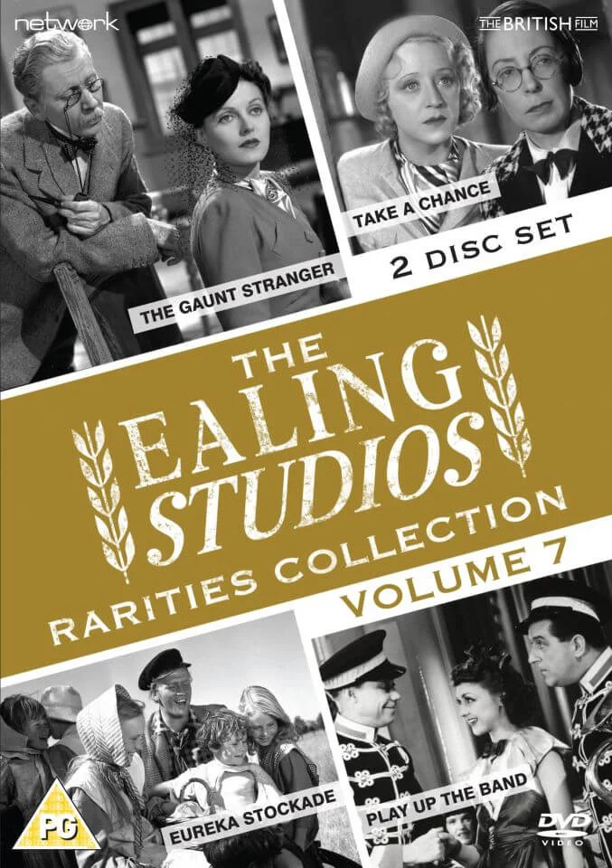 The Ealing Studios Rarities Collection: Volume 7 Bild 1