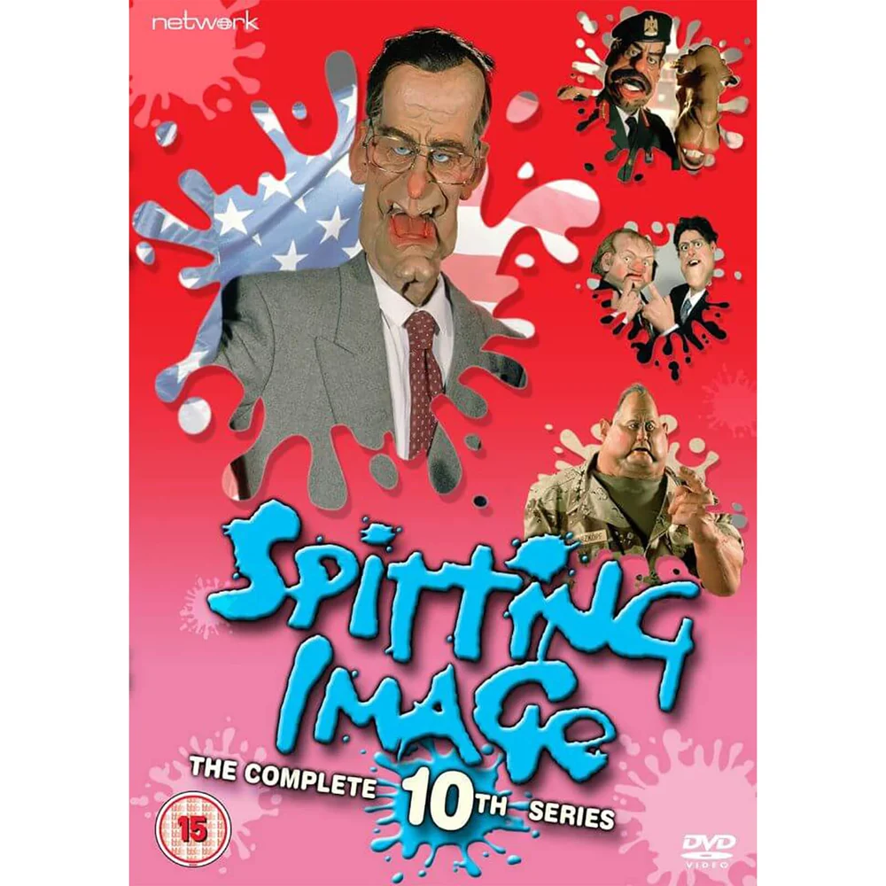 Spitting Image - Series 10 Bild 1