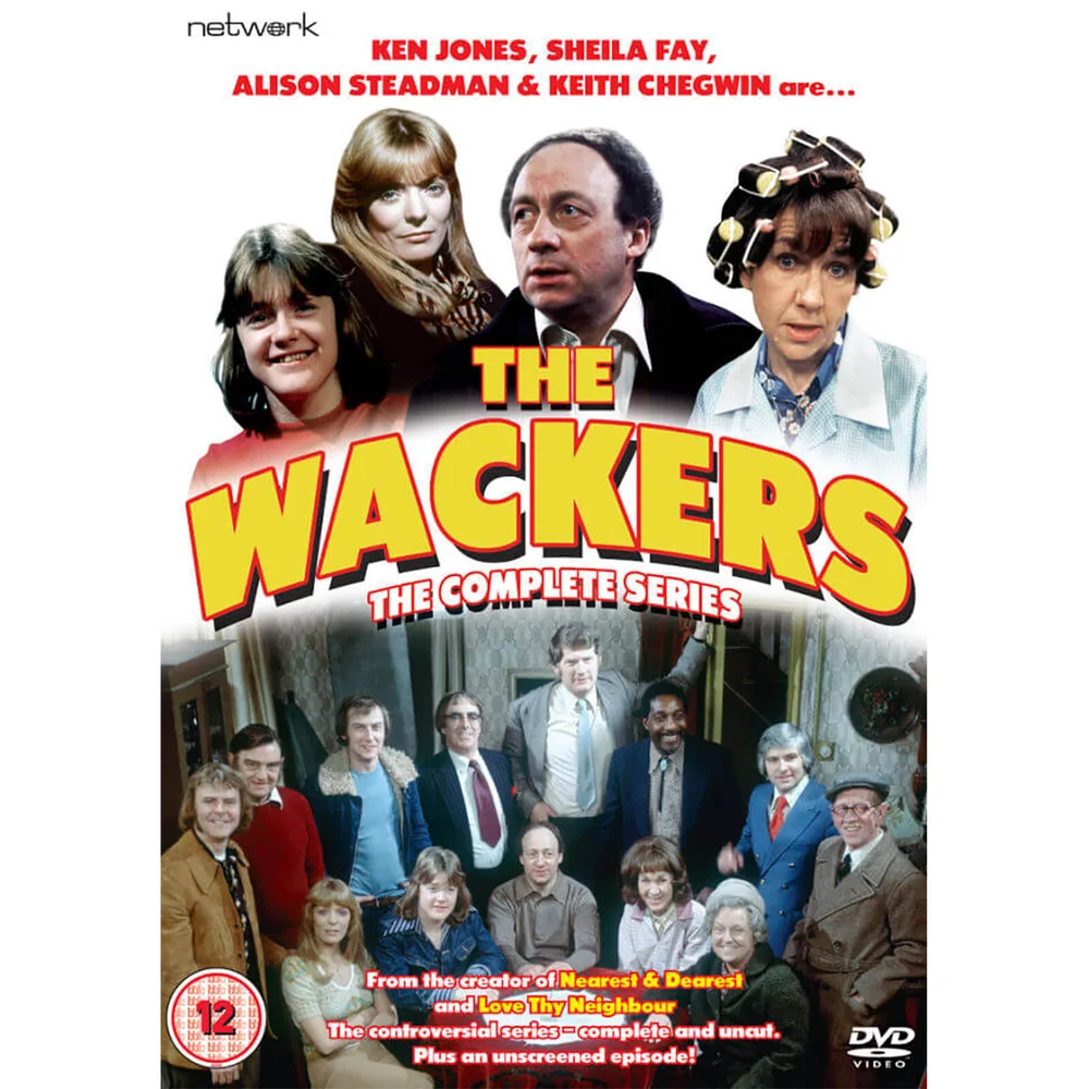 The Wackers - The Complete Series Bild 1