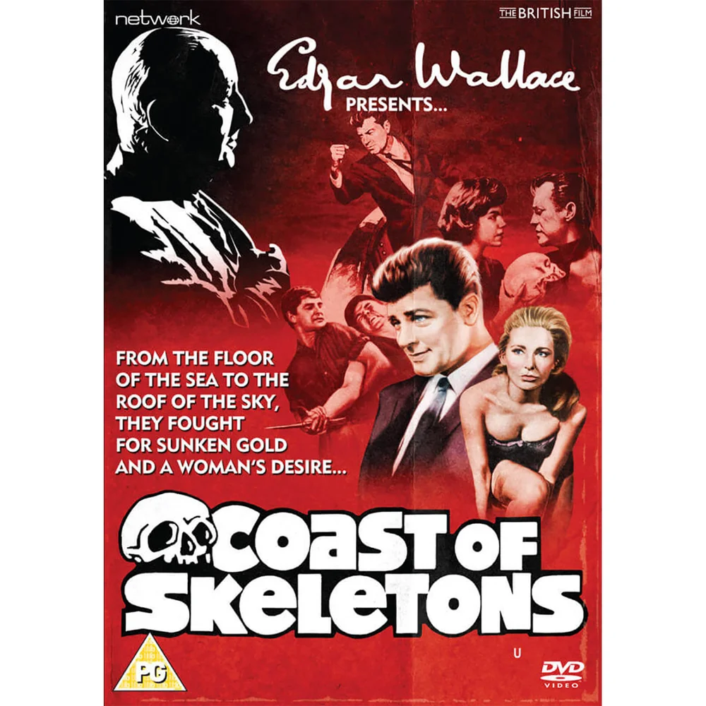 Edgar Wallace Presents: Coast of Skeletons Bild 1