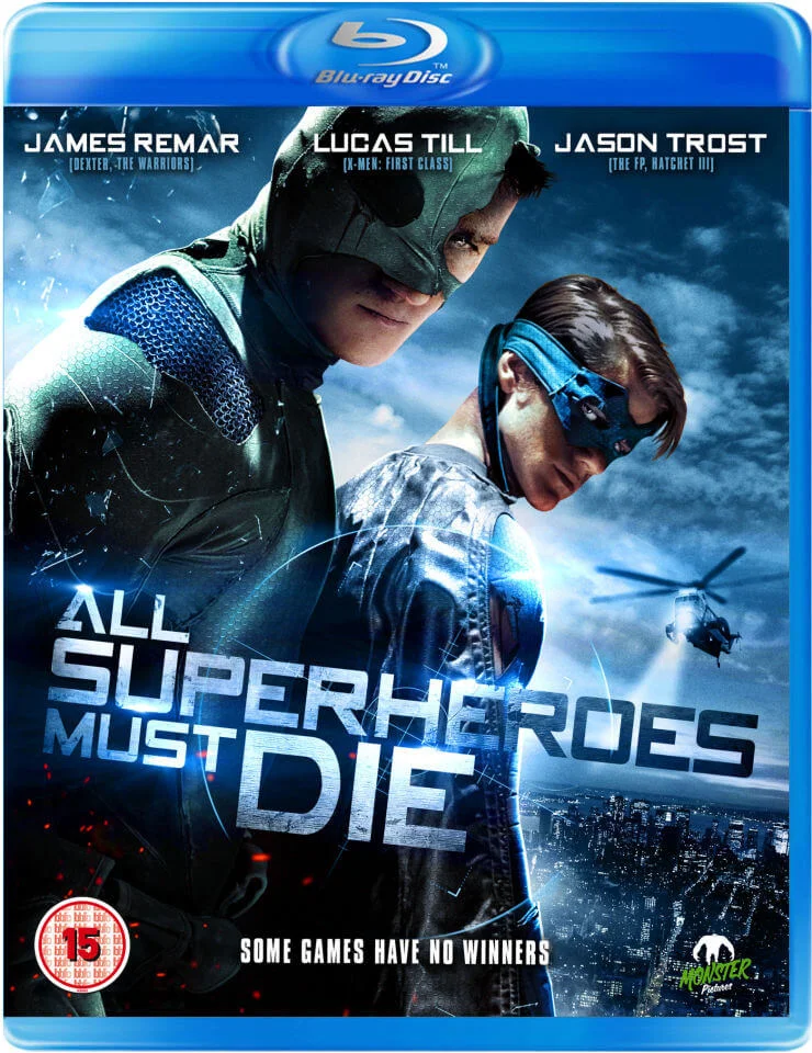 All Superheroes Must Die Bild 1