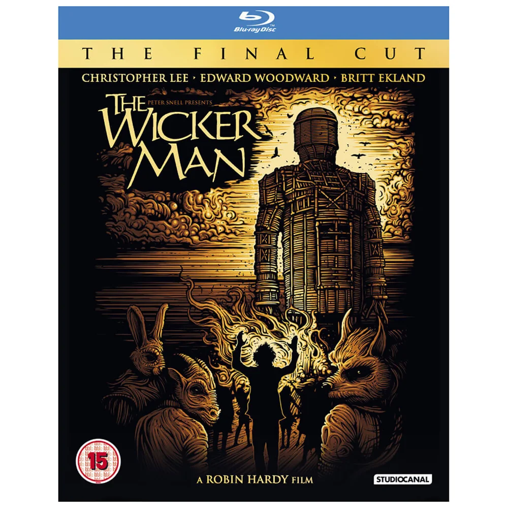 The Wicker Man - Ausgabe zum 40. Jahrestag Bild 1