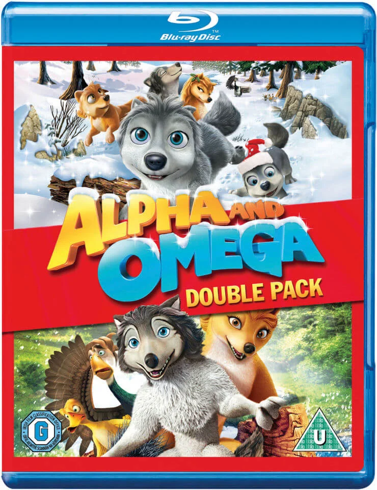 Alpha and Omega 1 and 2 Bild 1