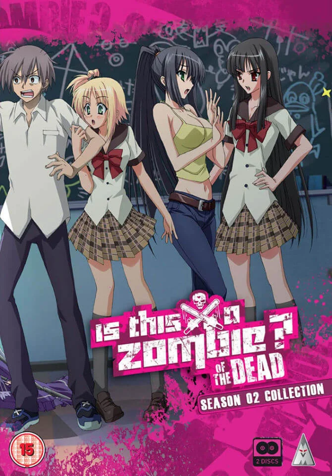 Is this a Zombie of the Dead Bild 1