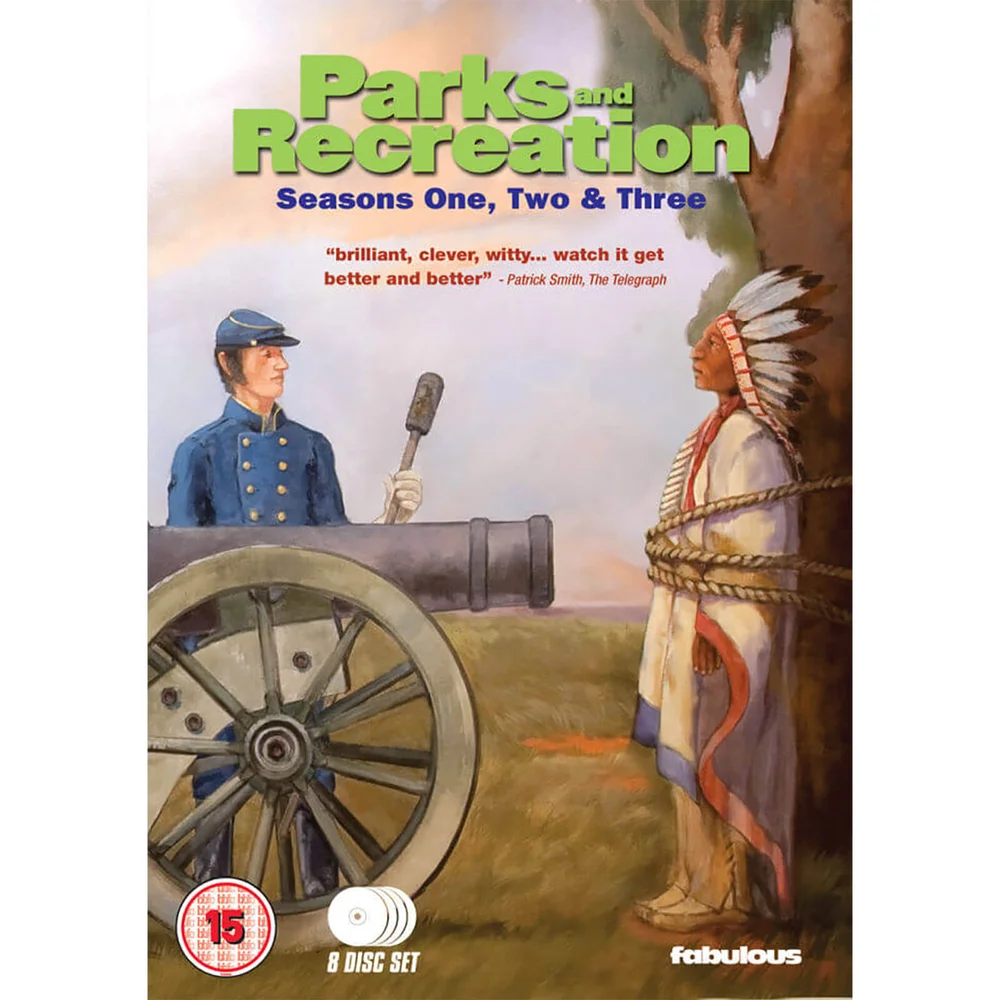 Parks and Recreation - Staffeln 1-3 Bild 1