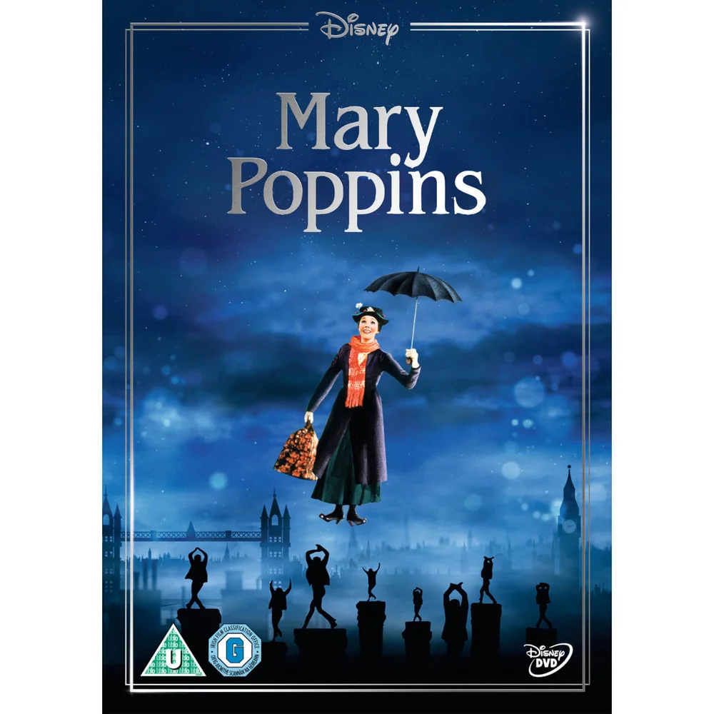 Mary Poppins (Einzel-CD) Bild 1