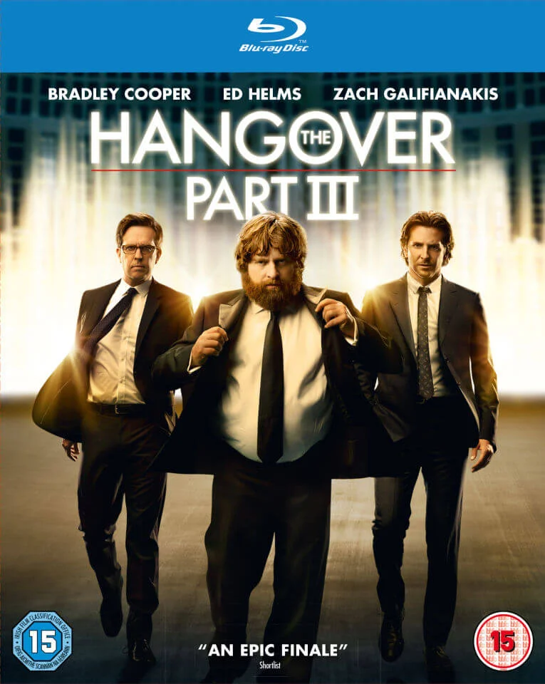The Hangover: Part III Bild 1