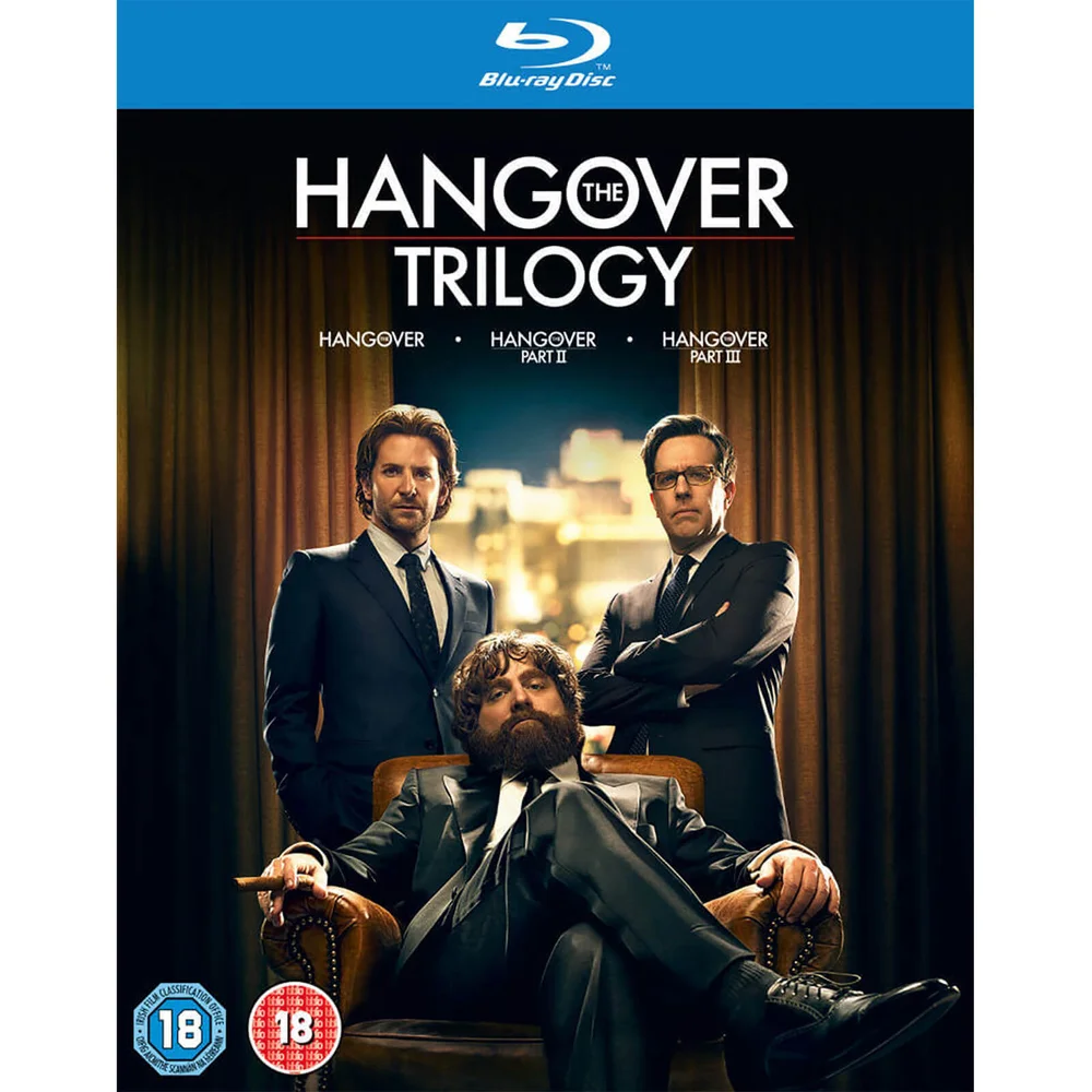 Die Hangover-Trilogie Bild 1