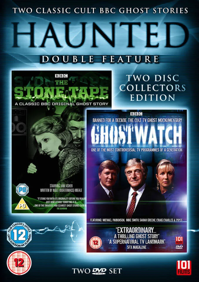 Haunted Double Feature (Ghostwatch / The Stone Tape) Bild 1