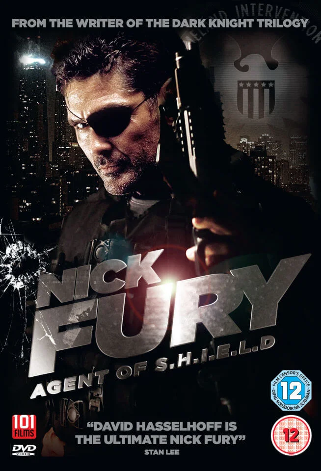 Nick Fury: Agent of S.H.I.E.L.D Bild 1