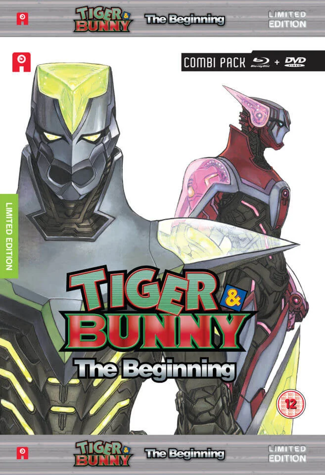 Tiger und Hase: Die Anfänge - Sammleredition Bild 1