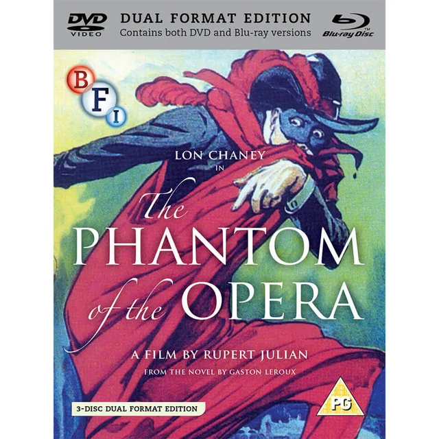 Das Phantom der Oper (Ausgabe im Doppelformat)