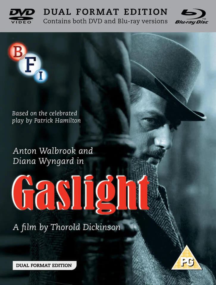 Gaslight (Dual Format Edition) Bild 1