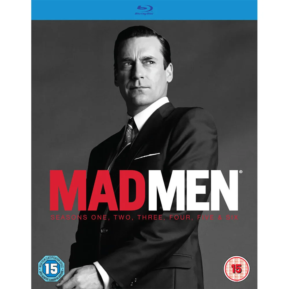 Mad Men - Seasons 1-6 Bild 1