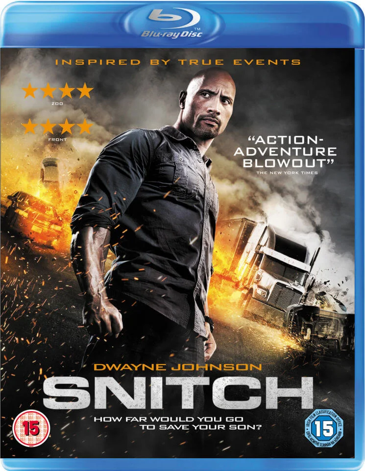 Snitch Bild 1