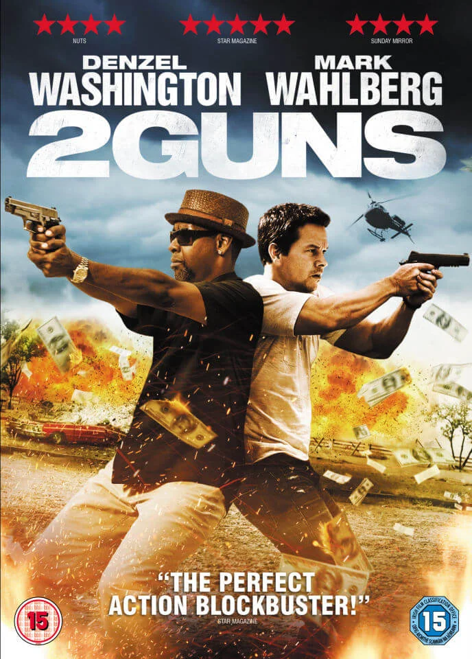 2 Guns Bild 1