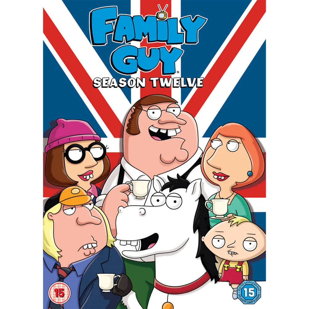 Family Guy - Season 12 Bild 1