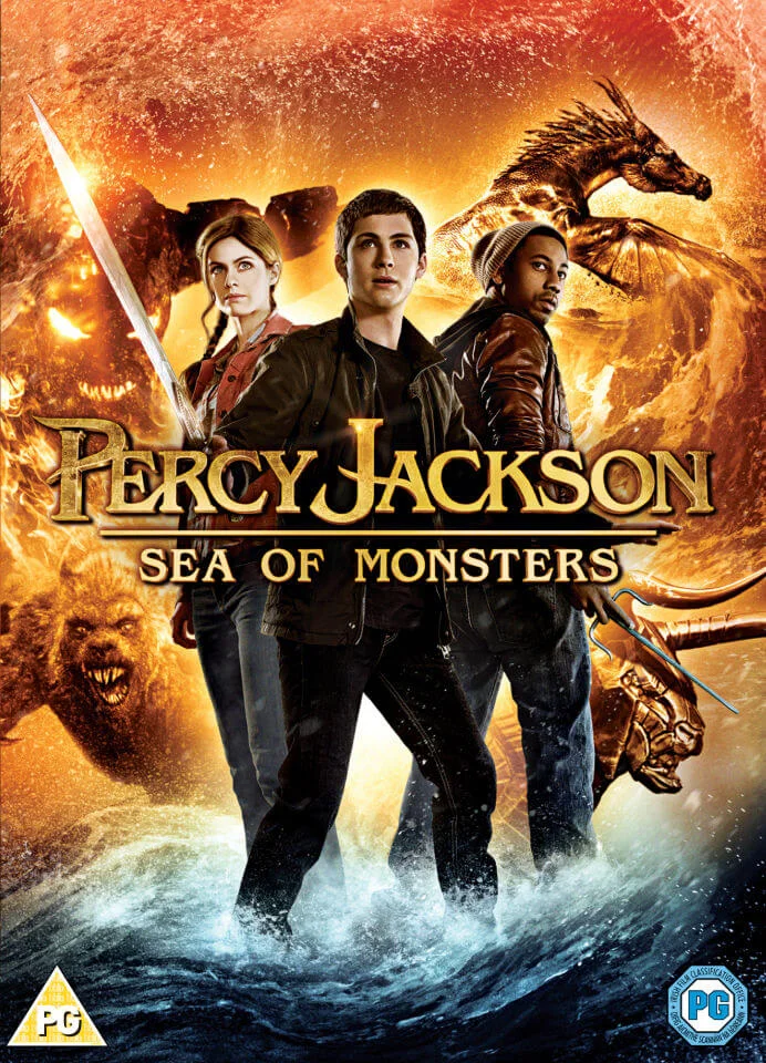 Percy Jackson: Sea of Monsters Bild 1