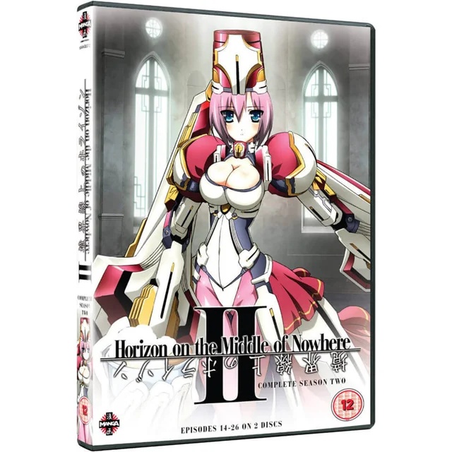 Horizon on the Middle of Nowhere - Series 2