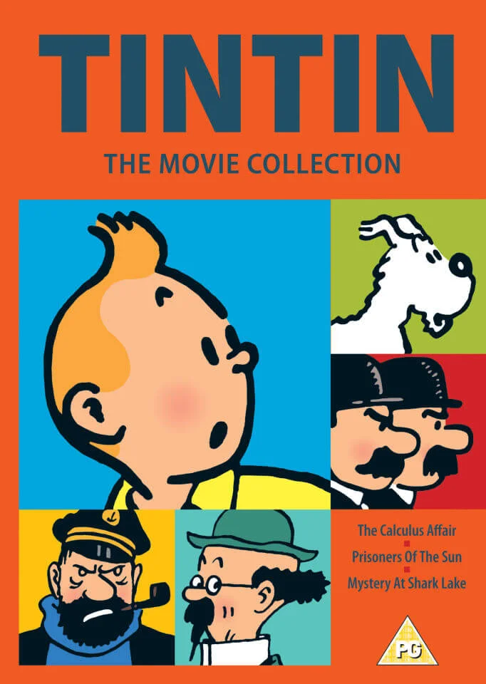 Tintin - The Movie Collection Bild 1