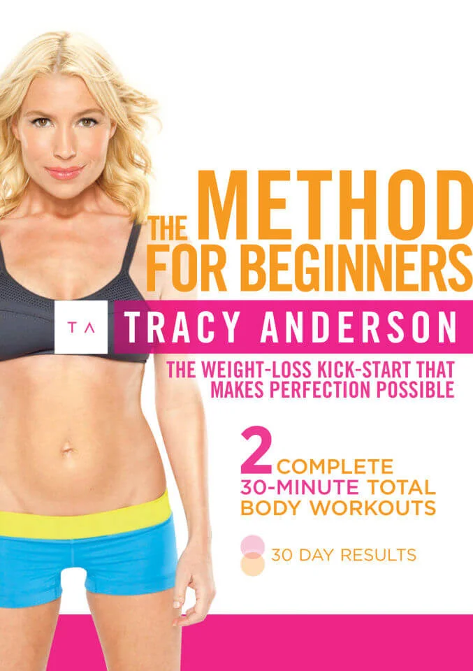 Tracy Anderson the Method for Beginners Bild 1