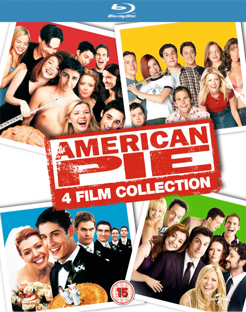 American Pie Kollektion Bild 1