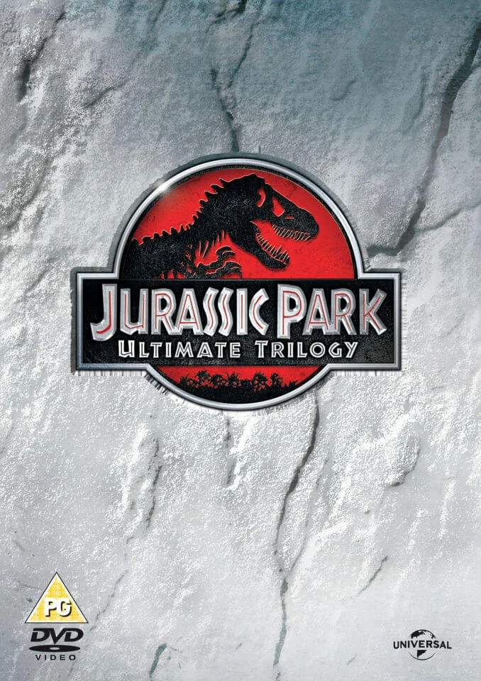 Jurassic Park Trilogy (Includes UltraViolet Copy) Bild 1