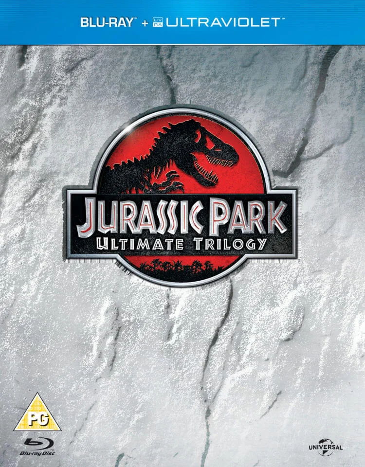 Jurassic Park Trilogy Bild 1