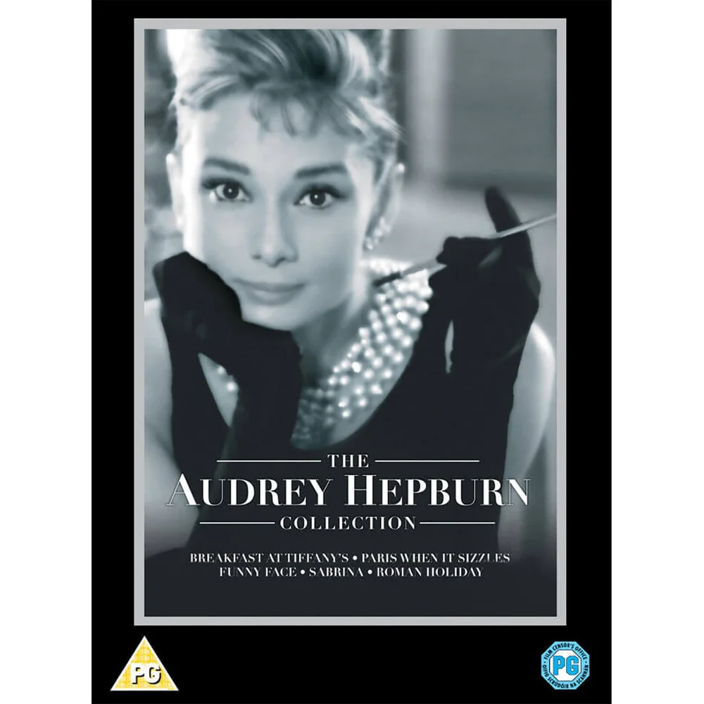 Das Audrey Hepburn Box-Set Bild 1