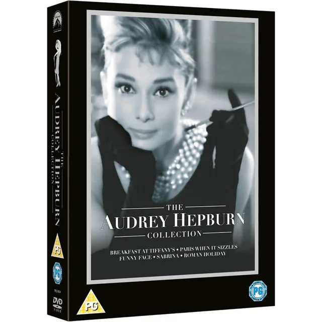 Das Audrey Hepburn Box-Set