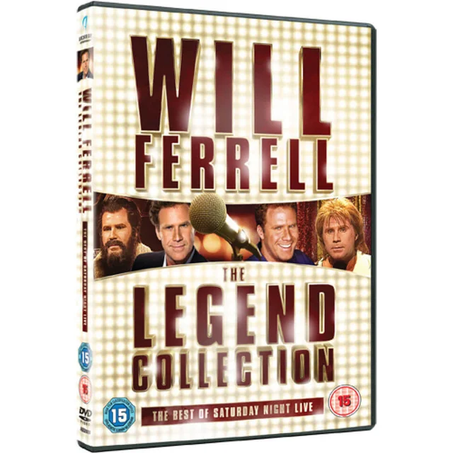 Die Will Ferrell Sammlung