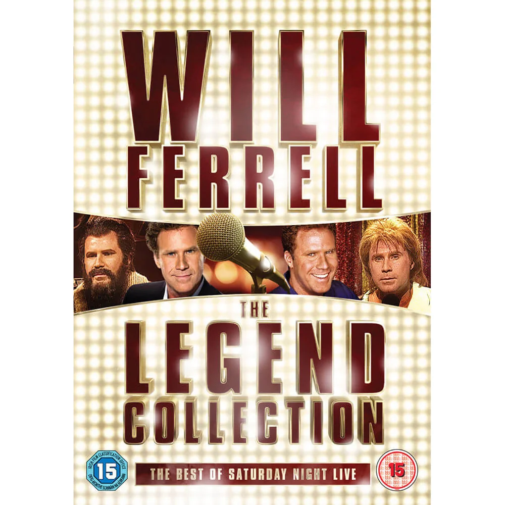 Die Will Ferrell Sammlung Bild 1