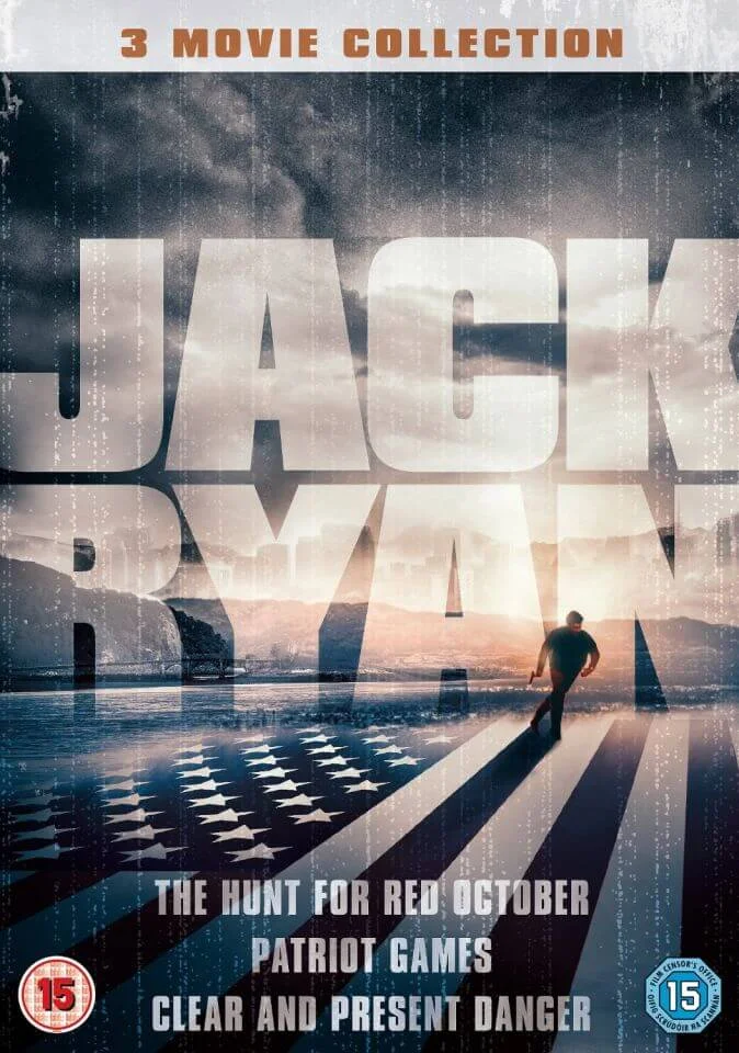 The Jack Ryan Collection Bild 1