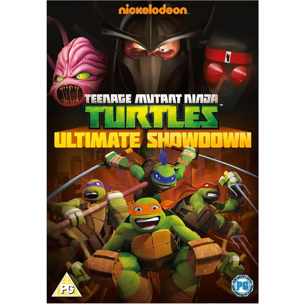 Teenage Mutant Ninja Turtles: Ultimate Showdown Bild 1